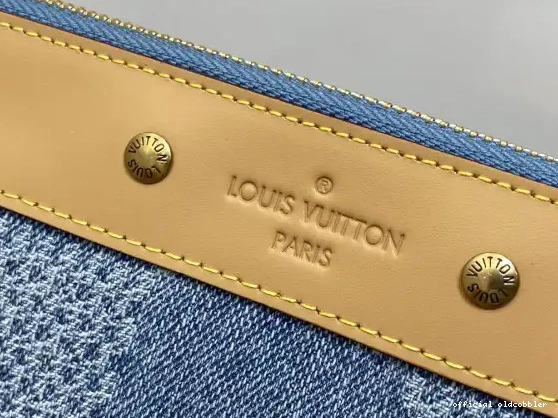 Official oldcobbler LOUIS POCHETTE TO-GO-30*21.5*2cm VUITTON 0611